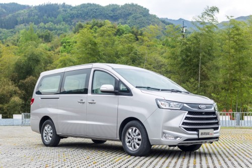 节油省钱MPV