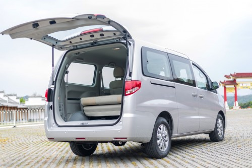 节油省钱MPV