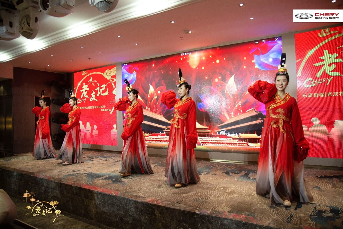 乐享奇程 | 新年伊始,领略冬日无穷魅力