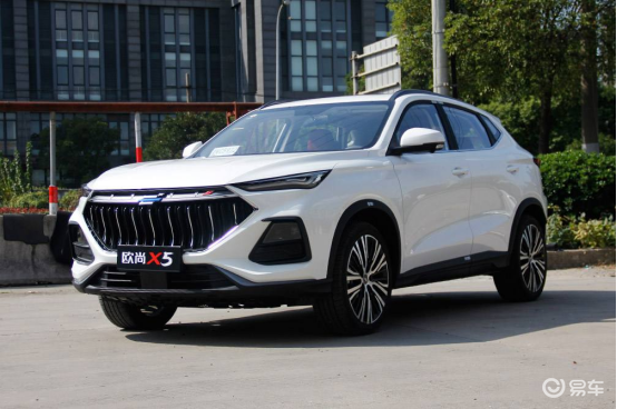 哈弗M6 PLUS与长安欧尚X5,谁才是国货当中的佼佼者?