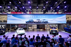 欧拉全球化战略再进阶，2024款欧拉好猫GT木兰版北京车展超值上市！