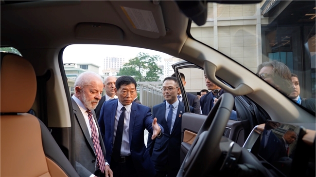 长城皮卡1-6月全球销量超9万辆 以实力献礼长城汽车35周年