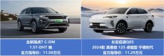  全新瑞虎7 C-DM和长安启源Q05，谁更符合家庭出行的“真香定律”？ 