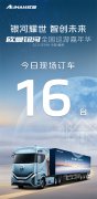 收获16台订单并交付！欧曼银河全国巡游嘉年华榆林站：星光汇聚燃动西北