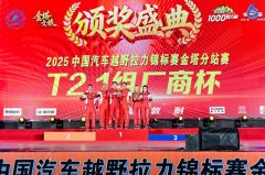 以棱角破界，凭热爱前行，哈弗猛龙燃油版成功征服敦煌极限赛道